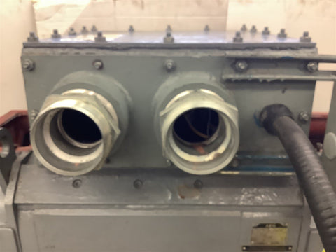 351 HP KW RPM 2170 AEG 85-821-966 type G 28 08 forc vent, 260 VA - Image 3