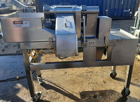 Urschel #G-A, dicer, Stainless steel, control panel, 2 HP - Image 1