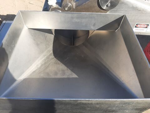 Urschel #G-A, dicer, Stainless steel, control panel, 2 HP - Image 4