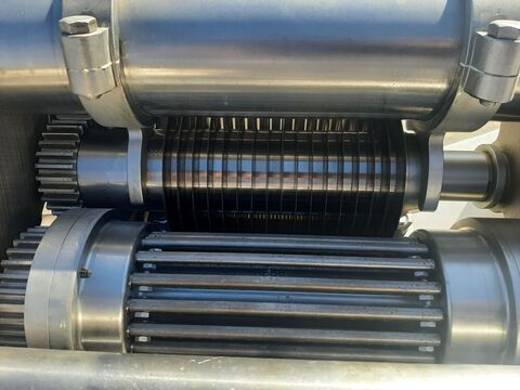 Urschel #G-A, dicer, Stainless steel, control panel, 2 HP - Image 6