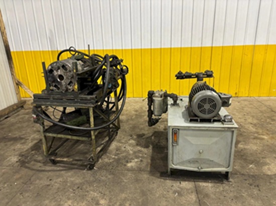 Hydraulic pointer - Image 1