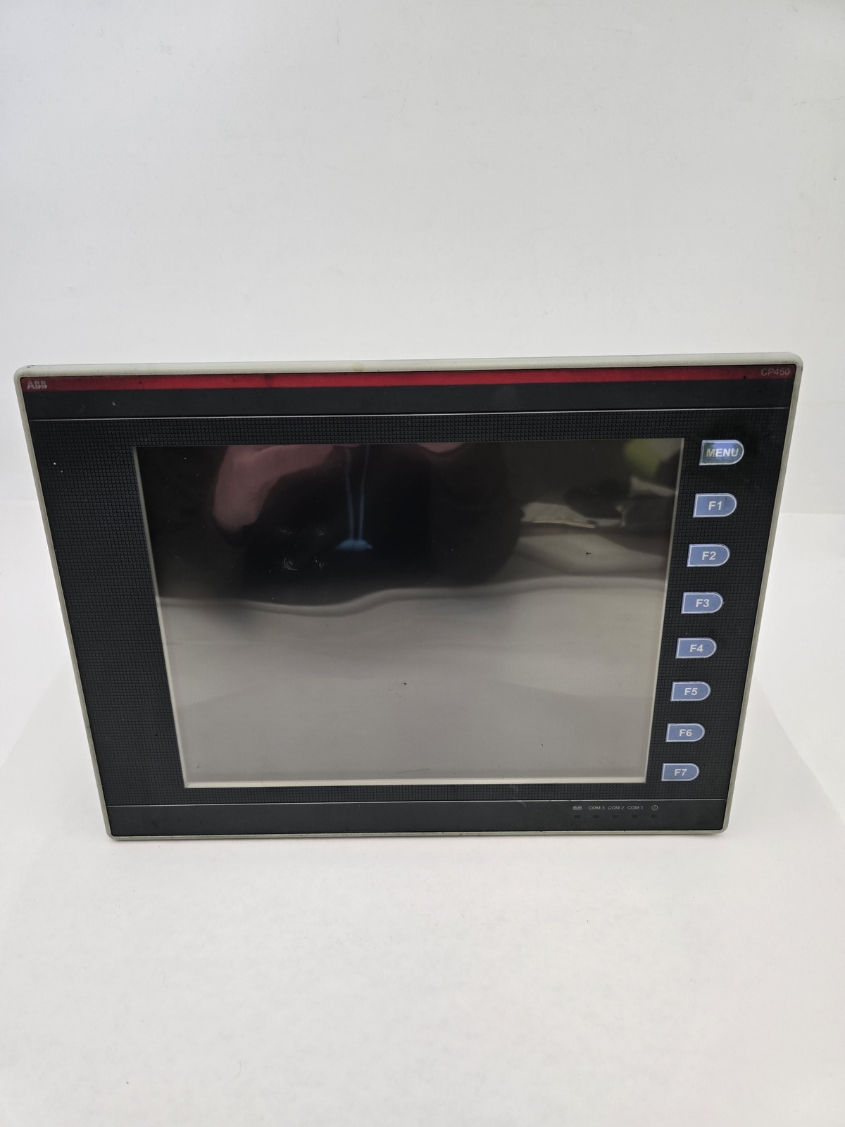 ABB #CP450 T-ETH, Control Panel, 1SBP260189R1001, 24 VDC, 1.25A Fuse, 1.6A/250 Volts - Image 2
