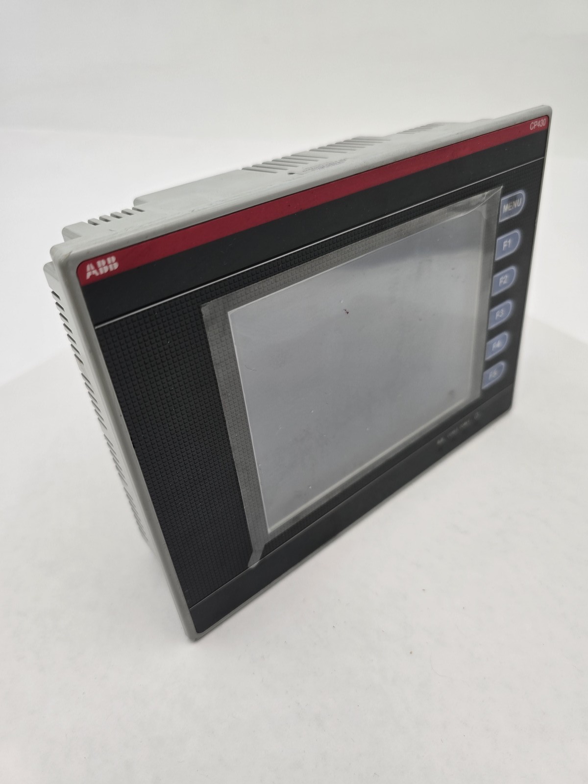 ABB #CP430-B, Control Panel, 1SBP260183R1001, 24 VDC, 0.84 A, Class 2 Fuse, 1.6 A, 250 Volts - Image 1