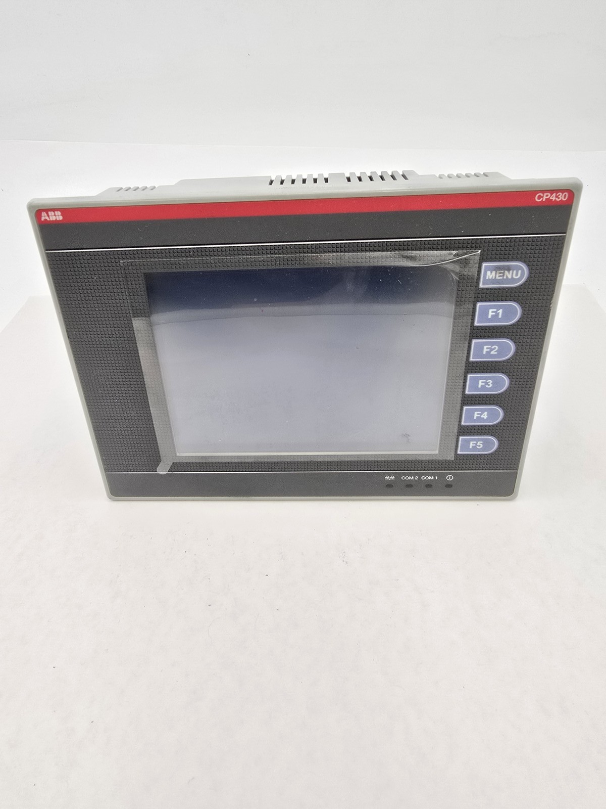 ABB #CP430-B, Control Panel, 1SBP260183R1001, 24 VDC, 0.84 A, Class 2 Fuse, 1.6 A, 250 Volts - Image 2