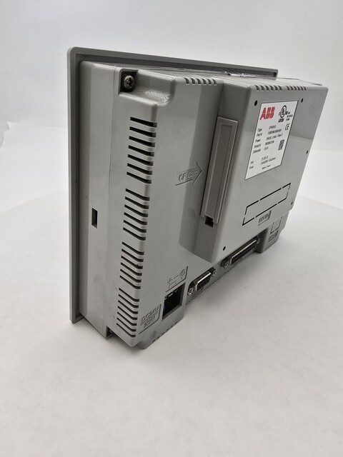 ABB #CP430-B, Control Panel, 1SBP260183R1001, 24 VDC, 0.84 A, Class 2 Fuse, 1.6 A, 250 Volts - Image 7