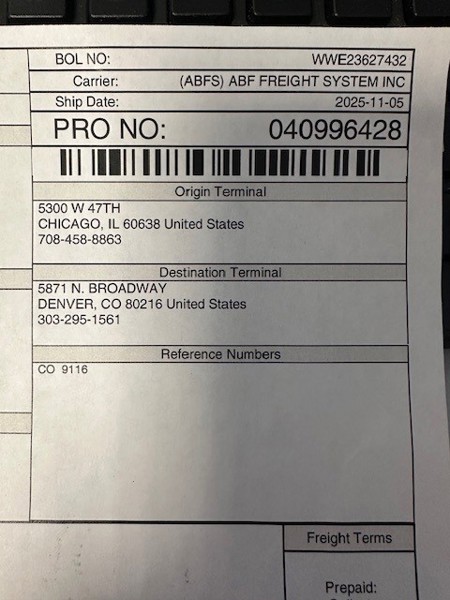 John Deere #4239T, Engine, warranty - Image 4