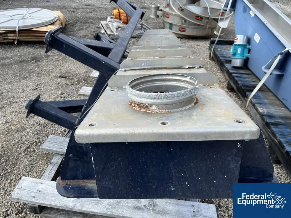 JVI #UPF-300/150X-4000, Vibratory Conveyor, 2014 - Image 6