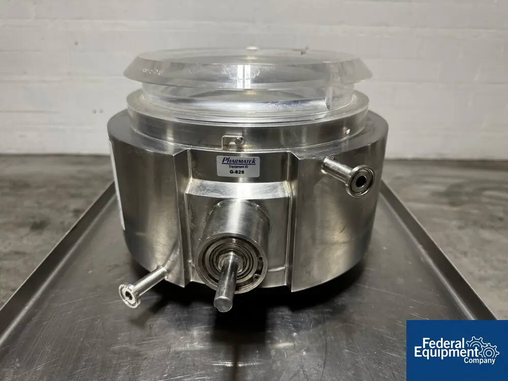 Fluid Air, High Shear bowl, Jacketed - Image 1