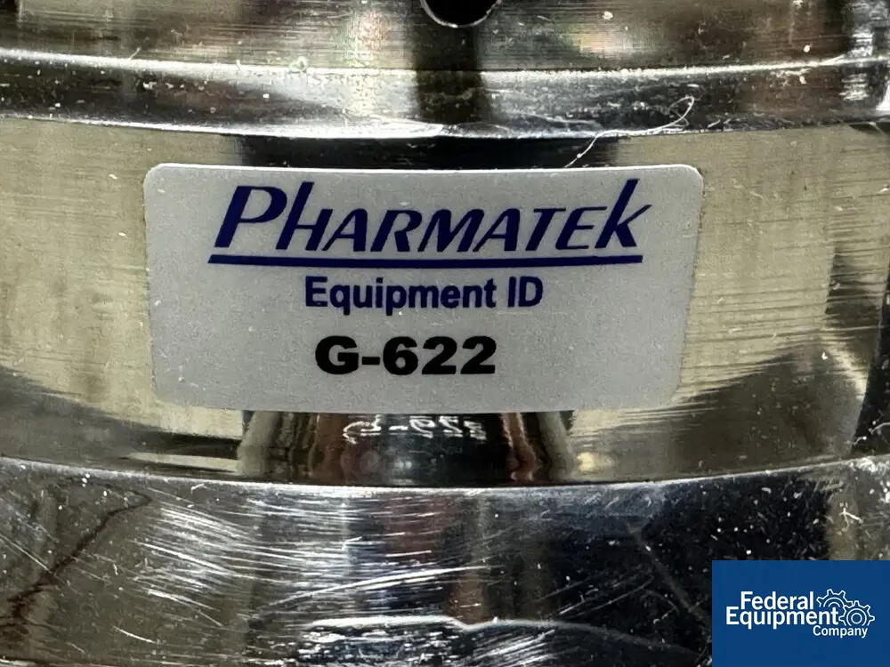 Fluid Air, High Shear bowl, Jacketed - Image 2