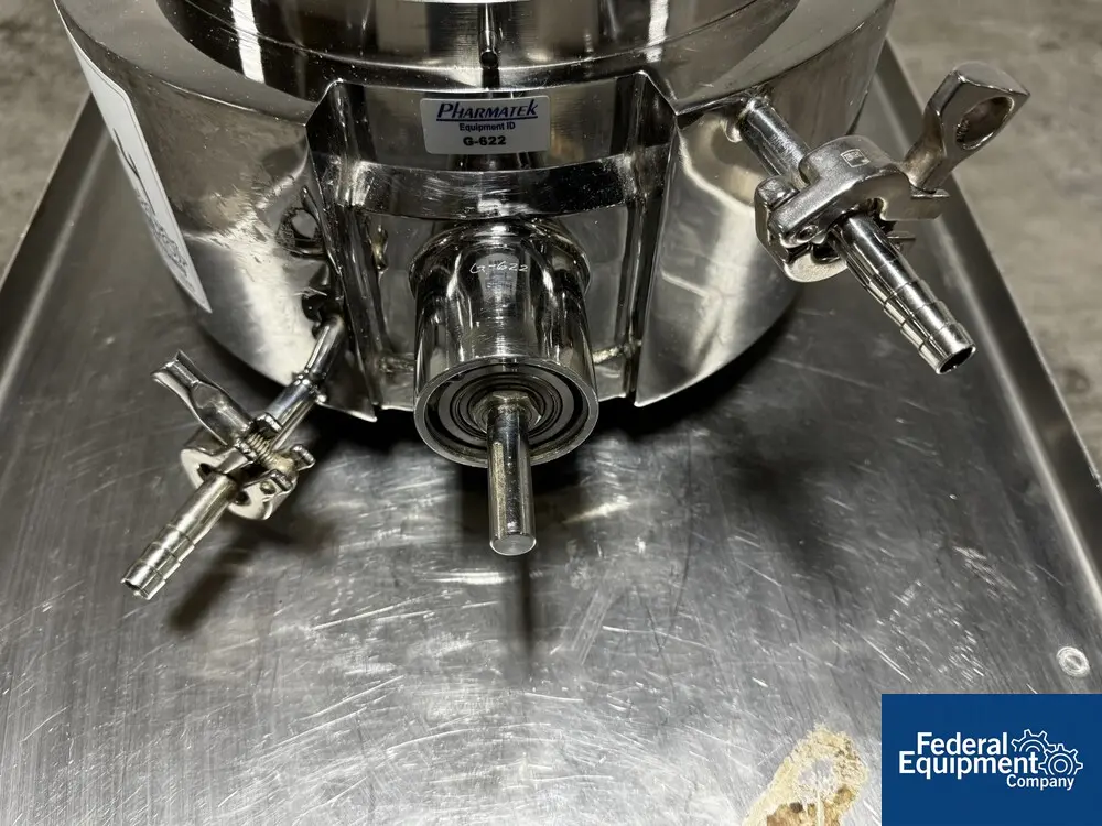 Fluid Air, High Shear bowl, Jacketed - Image 8