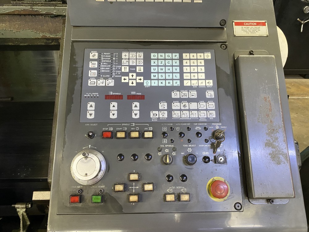 iFページ　qtr2 CNC Turning Centers QT-Ez - Products | Mazak Corporation