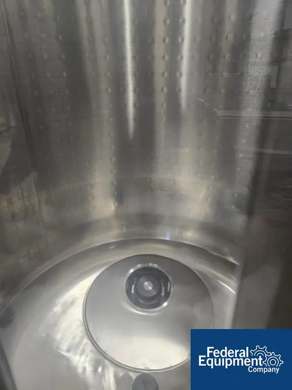 264.2 gallon GE Healthcare #XDR-1000, Bioreactor, 1000 Liter, w/ transmitters, 4 pump, IP45, 2014 - Image 5