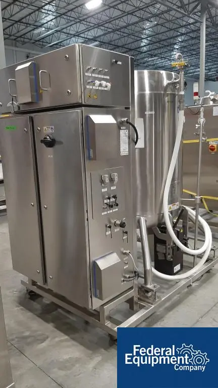 132.1 gallon Cytiva #XDR-500, Bioreactor System, 500 Liter, 2018 - Image 3