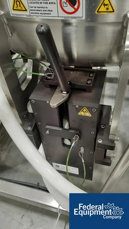 132.1 gallon Cytiva #XDR-500, Bioreactor System, 500 Liter, 2018 - Image 4