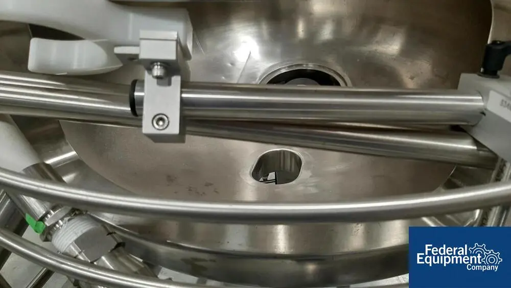 132.1 gallon Cytiva #XDR-500, Bioreactor System, 500 Liter, 2018 - Image 7