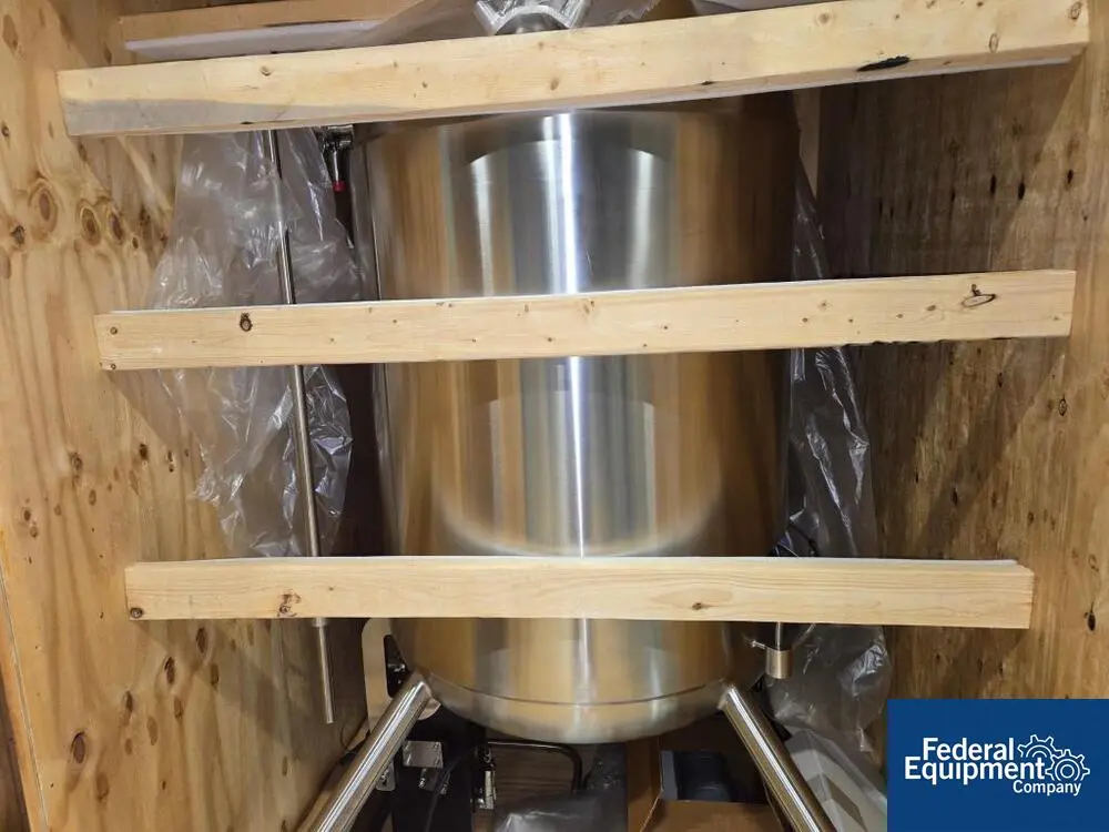 132.1 gallon Cytiva #XDR-500, Bioreactor System, 500 Liter, unused - Image 3