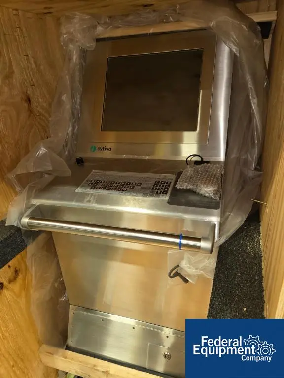 132.1 gallon Cytiva #XDR-500, Bioreactor System, 500 Liter, unused - Image 7
