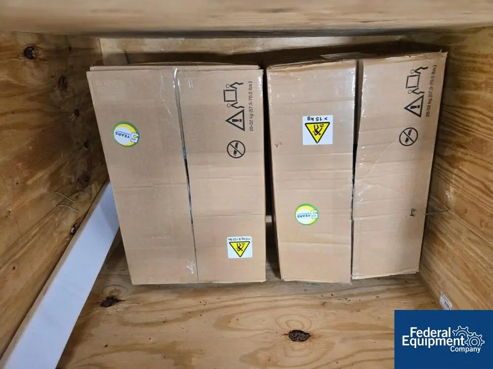132.1 gallon Cytiva #XDR-500, Bioreactor System, 500 Liter, unused - Image 8