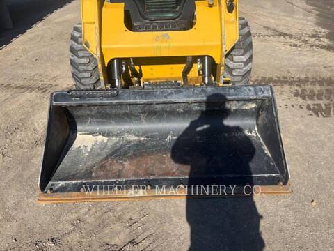Cat 236D3 C3H2, Skid Steer Loader, 1219 hours, S/N: R4D00646, 2024 - Image 5