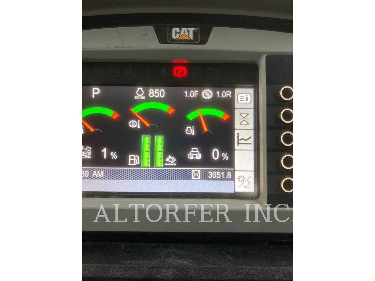 Caterpillar D6N LGP width, Crawler Dozer, 3819 hours, S/N: MG500827, 2016 - Image 5