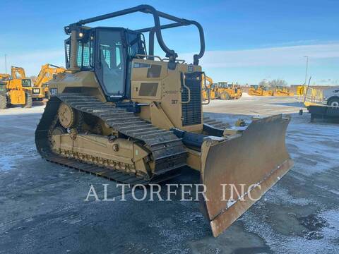 Caterpillar D6N LGP width, Crawler Dozer, 3819 hours, S/N: MG500827, 2016 - Image 7