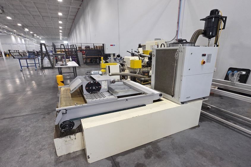 Cincinnati No. 2 Mdl. O-M, centerless grinder, Allen Bradley controller, reman. 2017 - Image 2