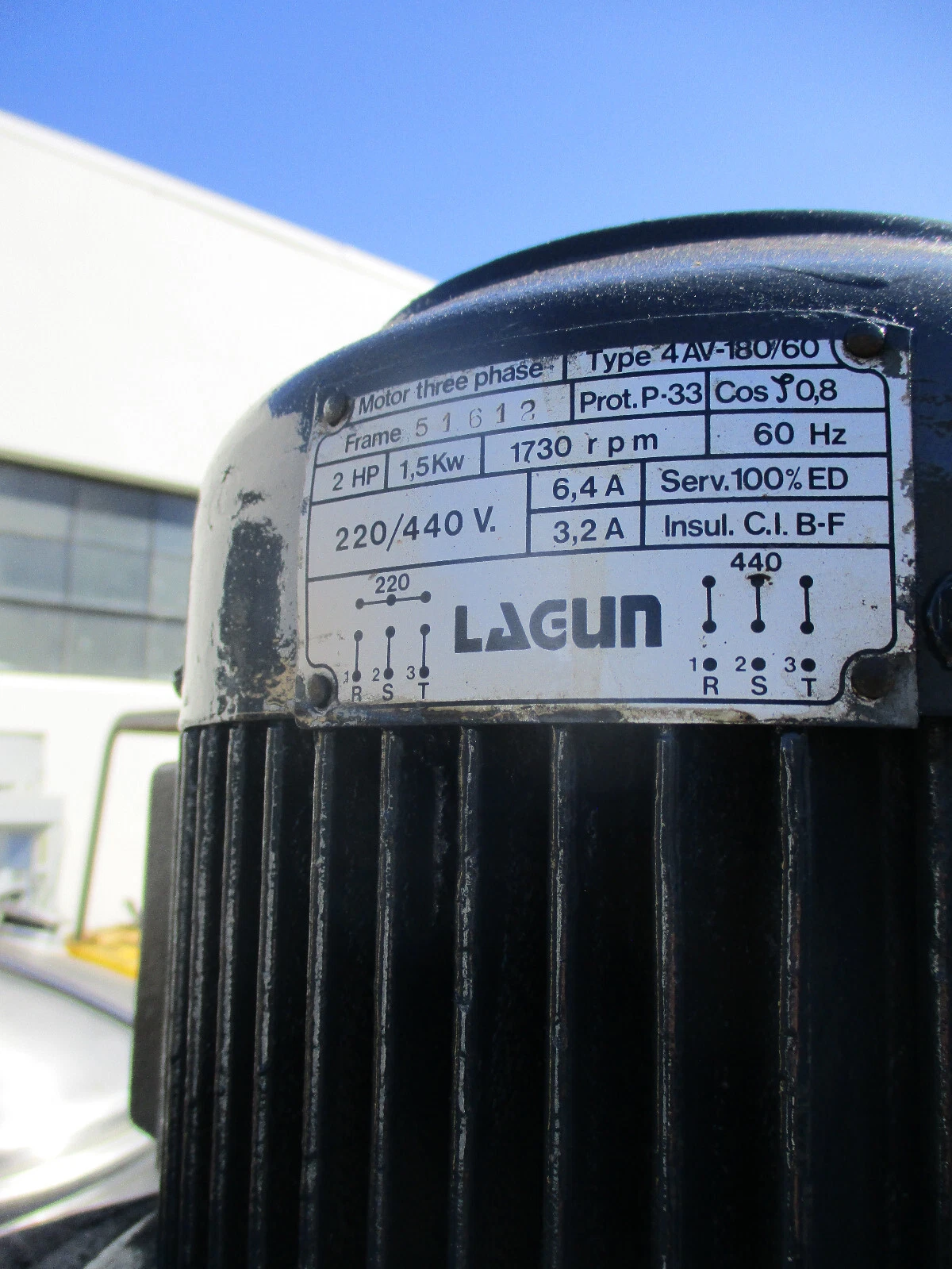 Lagun #FT-1, vertical mill - Image 5