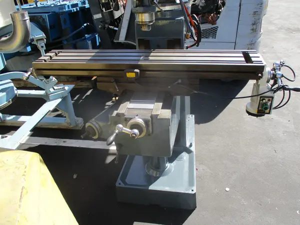 Lagun #FT-1, vertical mill - Image 7