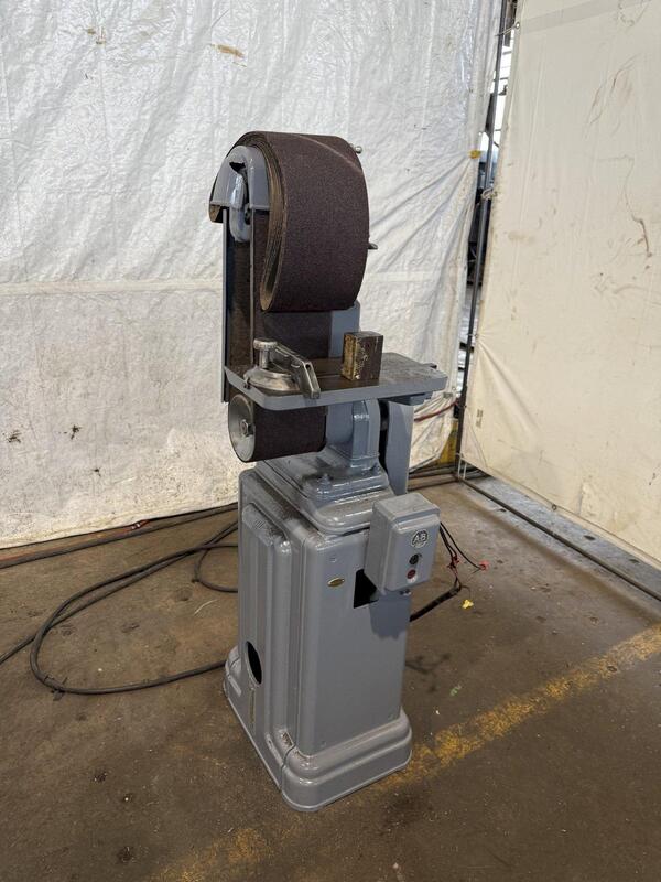 Rockwell #30-630, belt sander, 7X replacement belts - Image 1