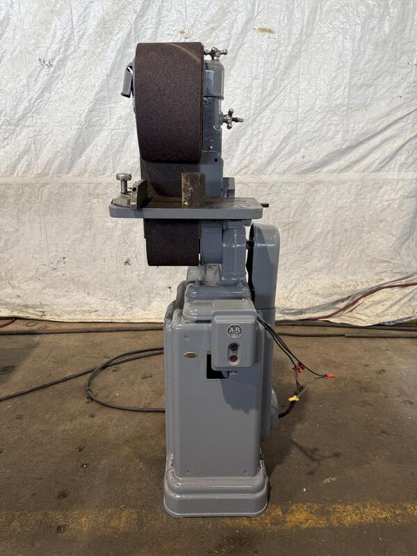 Rockwell #30-630, belt sander, 7X replacement belts - Image 2