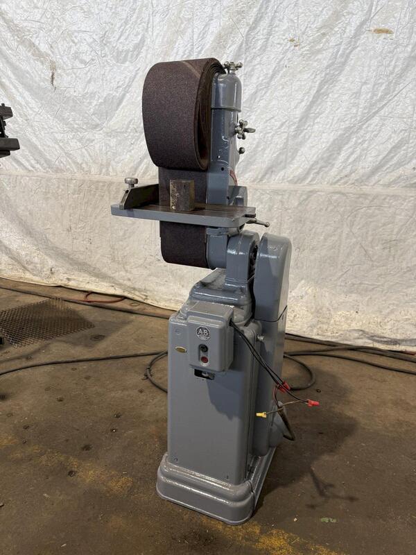 Rockwell #30-630, belt sander, 7X replacement belts - Image 3