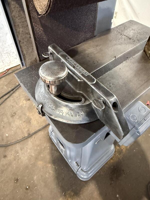 Rockwell #30-630, belt sander, 7X replacement belts - Image 6