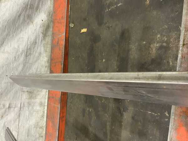 51" L, Gooseneck die, 2-7/8" die width, 5" die height, 1/2" tang - Image 5