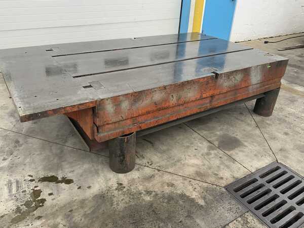 60" x 90" Slotted plate/table - Image 10
