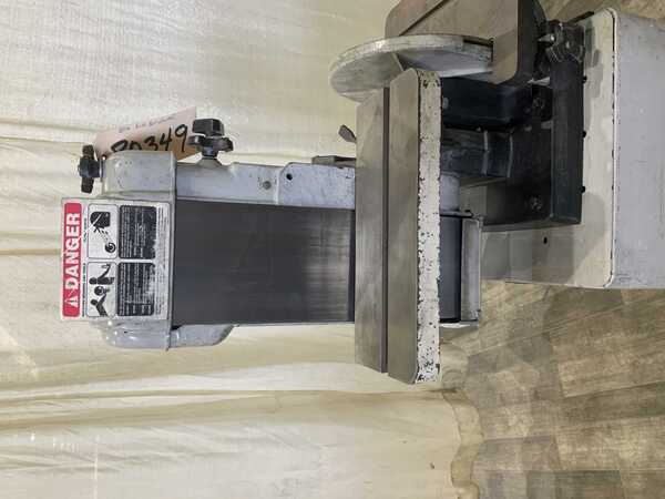 6" Delta #52-613, combination belt/disc sander, 12" disc diameter, 1-1/2 HP - Image 2