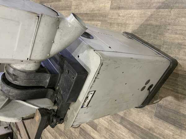 6" Delta #52-613, combination belt/disc sander, 12" disc diameter, 1-1/2 HP - Image 10