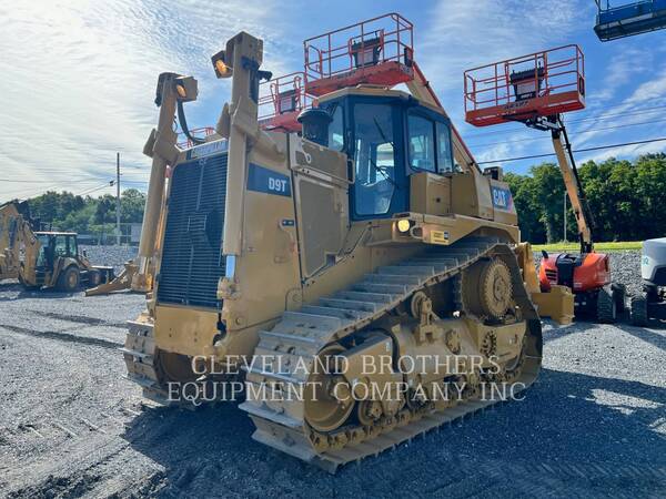 Caterpillar D9T, 25355 hours, S/N: RJS00158, 2005 - Image 1