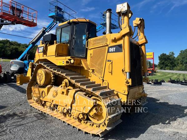 Caterpillar D9T, 25355 hours, S/N: RJS00158, 2005 - Image 2
