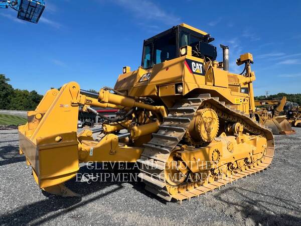 Caterpillar D9T, 25355 hours, S/N: RJS00158, 2005 - Image 3