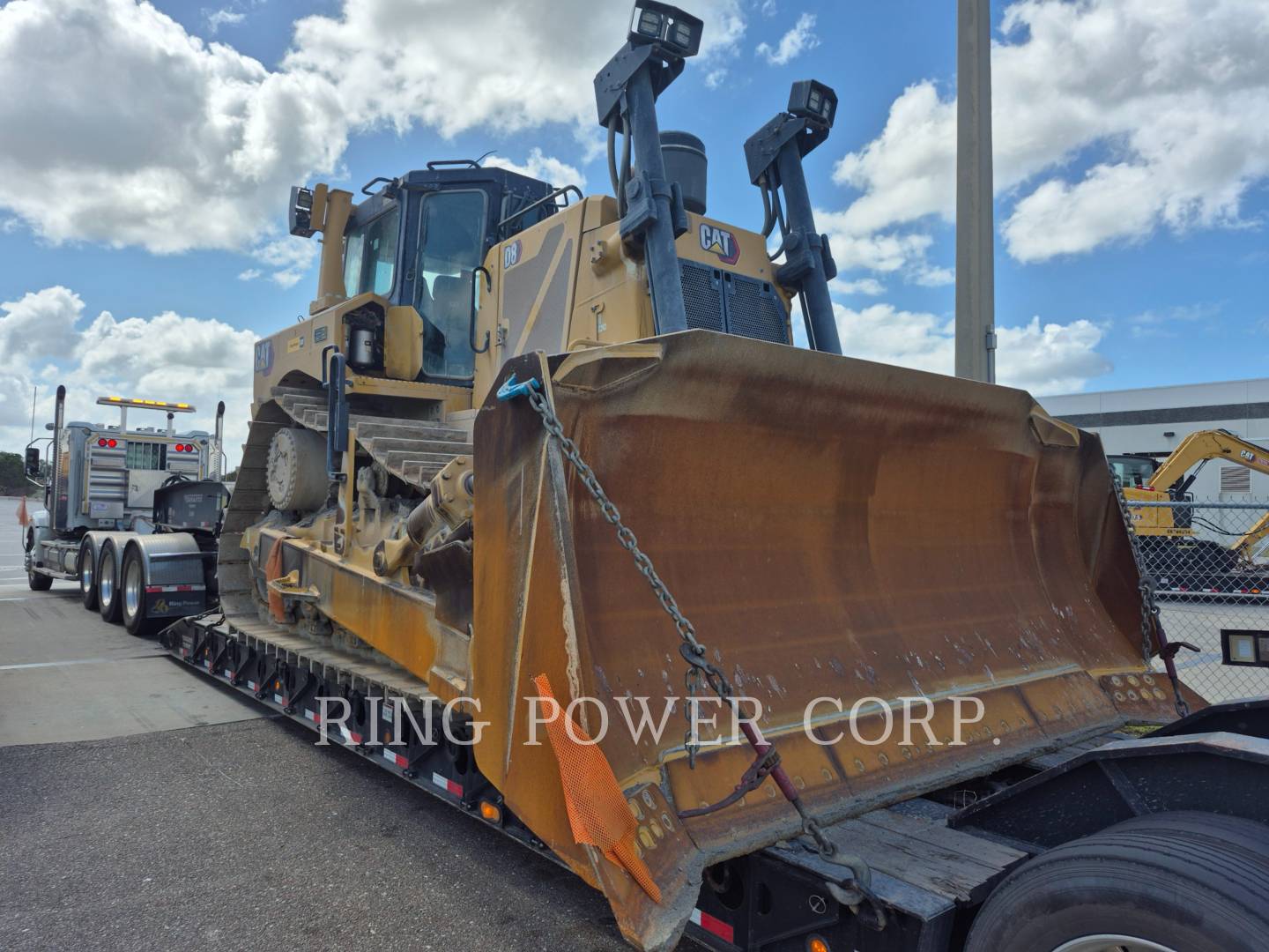 Caterpillar D8, 2617 hours, S/N: AW800864, 2024 - Image 2