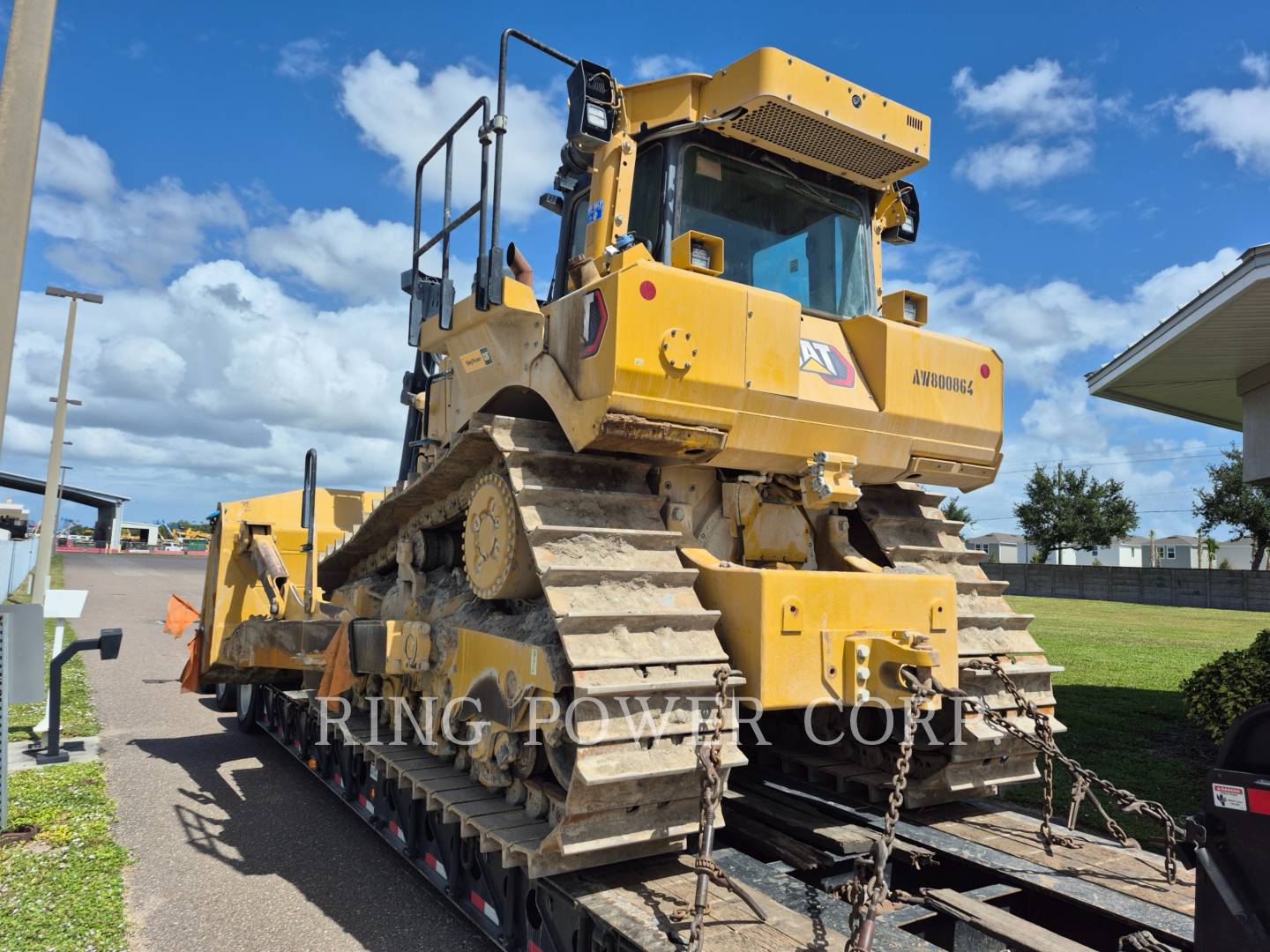 Caterpillar D8, 2617 hours, S/N: AW800864, 2024 - Image 4