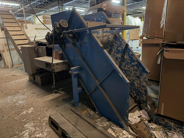 Allegheny #30-500C, shredder, 2003 - Image 2