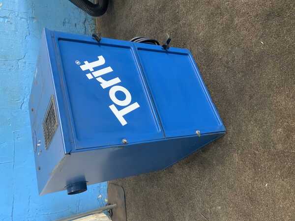 Torit #60CAB, dust collector, 3/4 HP, 110 V., single phase - Image 1