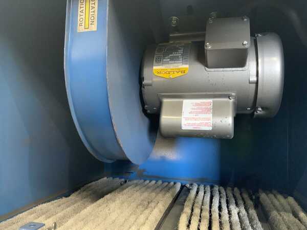 Torit #60CAB, dust collector, 3/4 HP, 110 V., single phase - Image 5