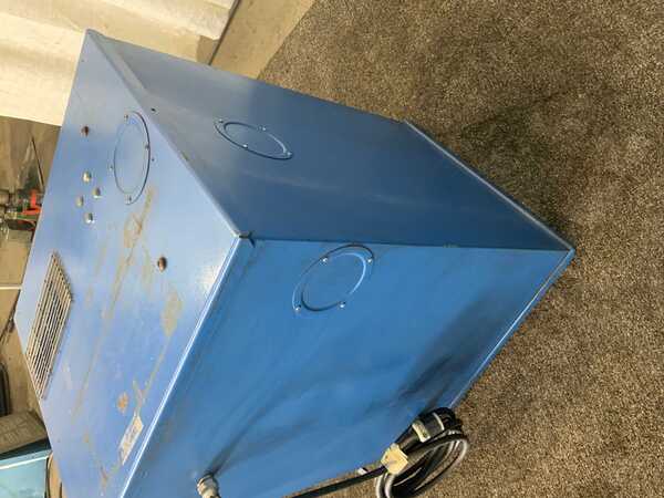 Torit #60CAB, dust collector, 3/4 HP, 110 V., single phase - Image 10