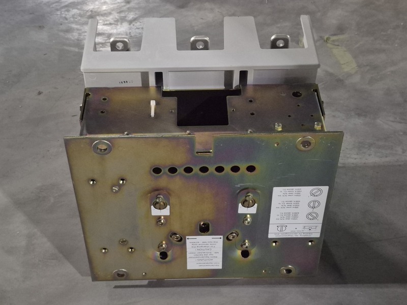 400 Amps. Siemens #3TL6515-0AK2, Vacuum Contactor, 3 Pole, 12 KV, 2014 - Image 7