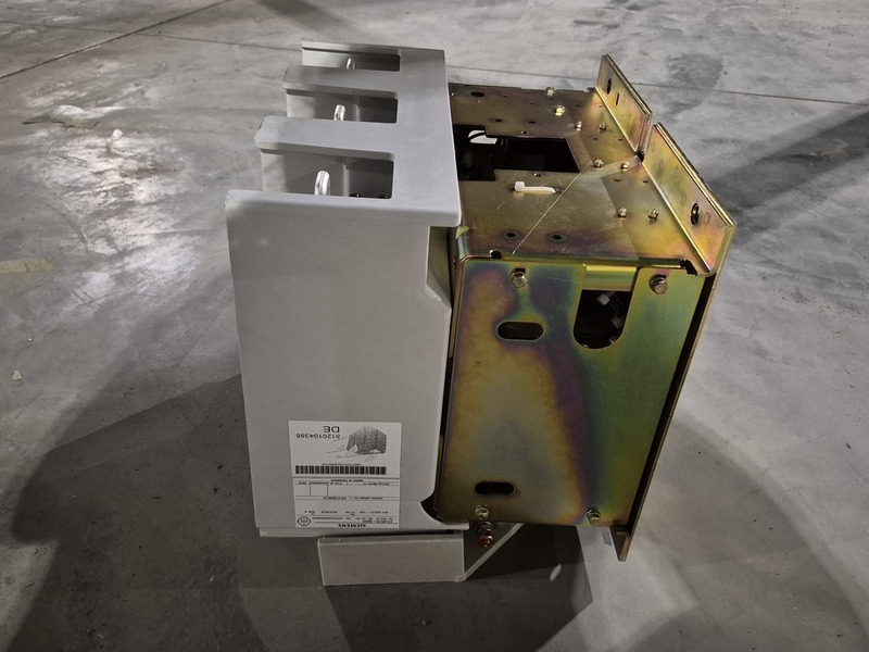 400 Amps. Siemens #3TL6515-0AK2, Vacuum Contactor, 3 Pole, 12 KV, 2014 - Image 9