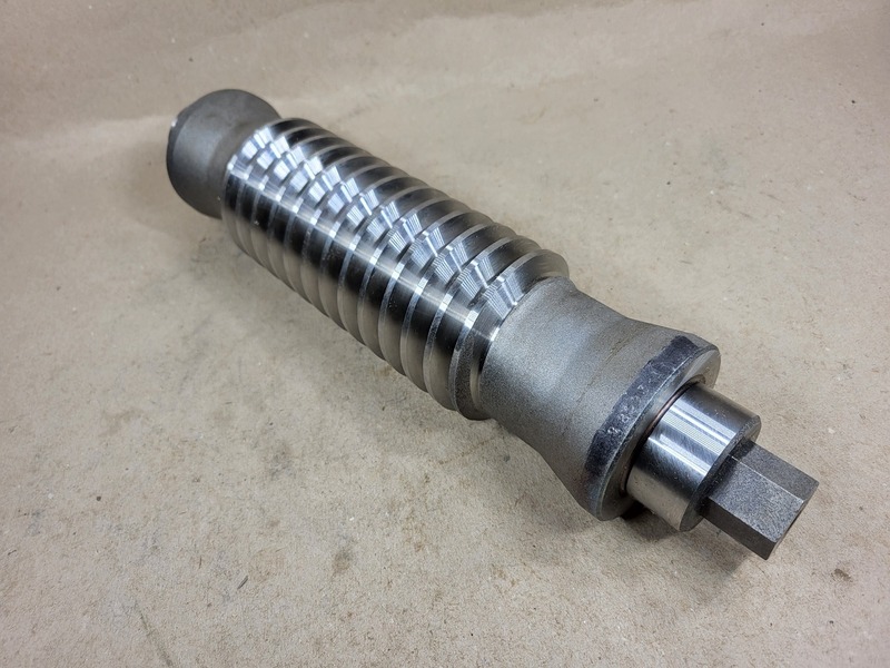 Caterpillar #4737210, Shaft - Image 2