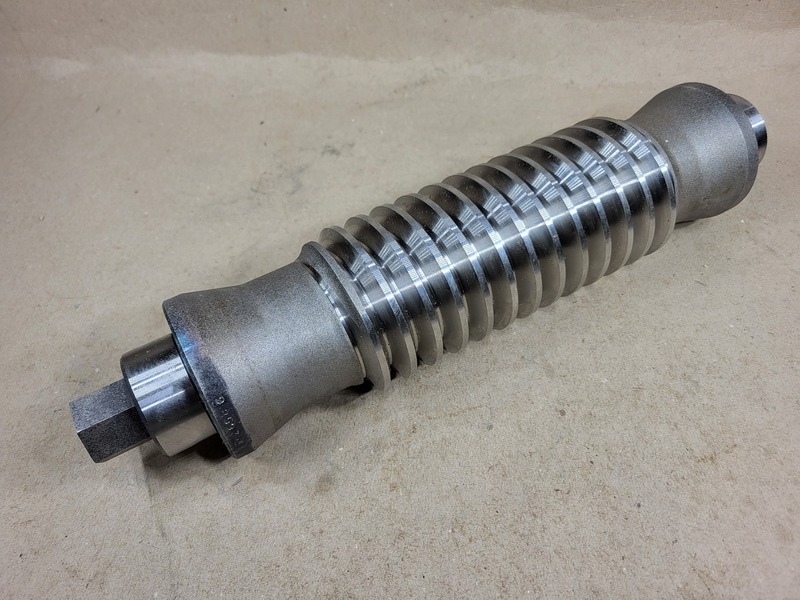 Caterpillar #4737210, Shaft - Image 4