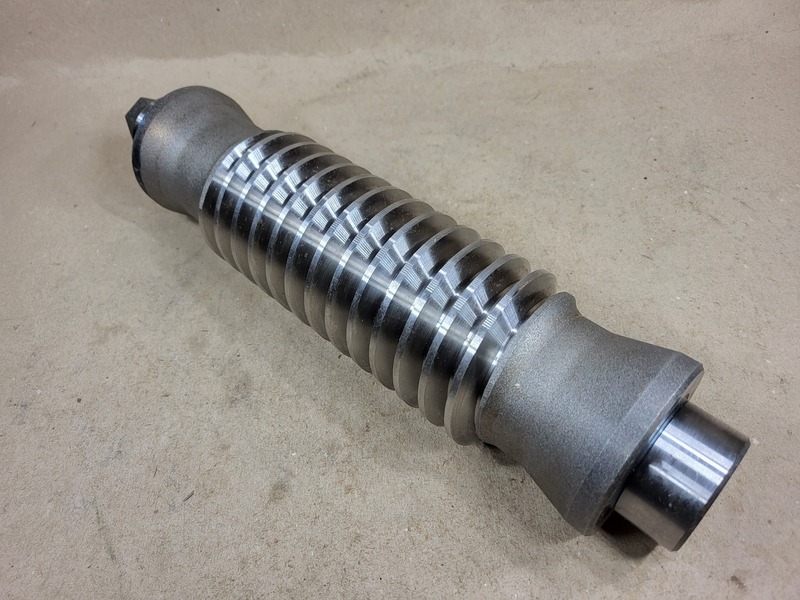 Caterpillar #4737210, Shaft - Image 6